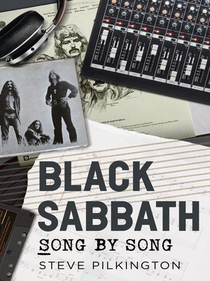 cover image of Black Sabbath